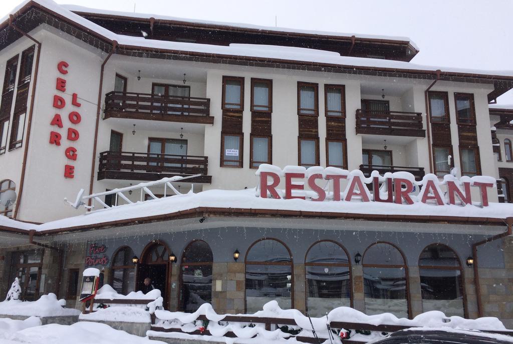 Studio In Cedar Lodge 3 بانسكو المظهر الخارجي الصورة