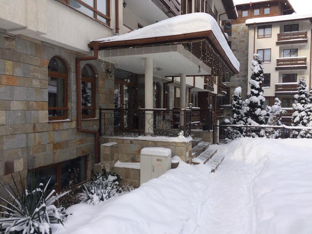 Studio In Cedar Lodge 3 بانسكو المظهر الخارجي الصورة